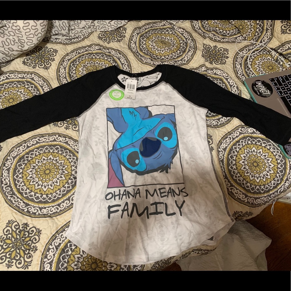 Reversible Stitch Shirt